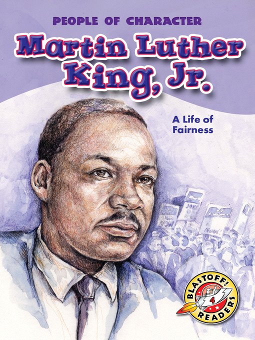 Title details for Martin Luther King, Jr. by Tonya Leslie - Available
